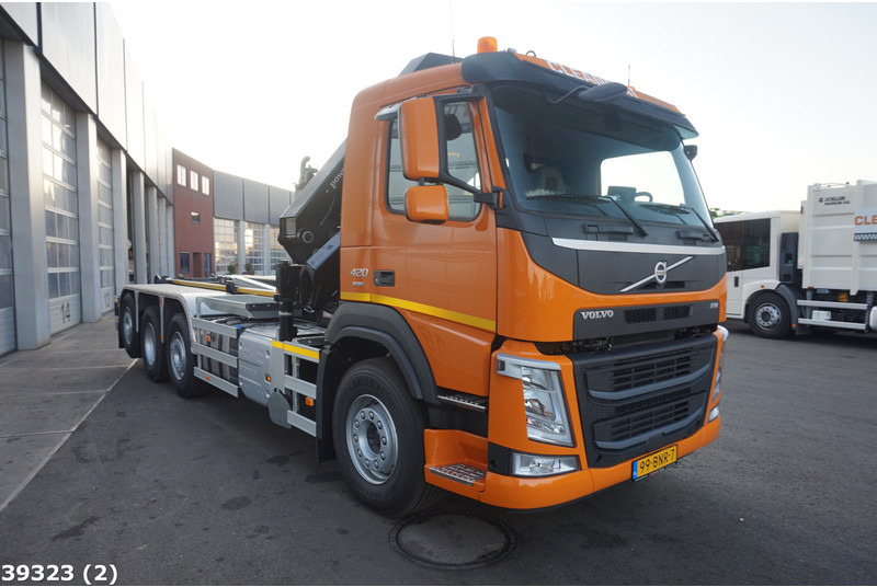 Volvo FM 420 8x2 HMF 26 Tonmeter laadkraan - Kamion s kukastom dizalicom, Kamion s kranom: slika Volvo FM 420 8x2 HMF 26 Tonmeter laadkraan - Kamion s kukastom dizalicom, Kamion s kranom Volvo FM 420 8x2 HMF 26 Tonmeter laadkraan - Kamion s kukastom dizalicom, Kamion s kranom: slika Volvo FM 420 8x2 HMF 26 Tonmeter laadkraan - Kamion s kukastom dizalicom, Kamion s kranom