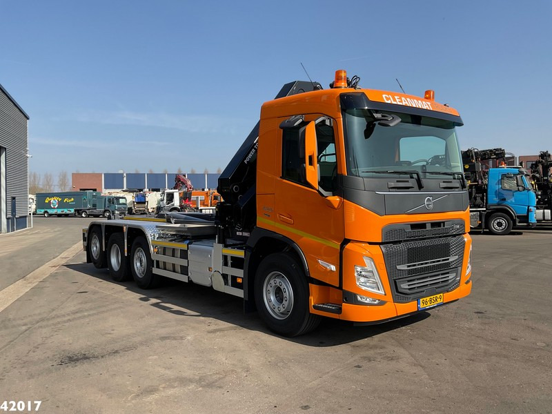 Volvo FM 420 8x2 HMF 28 Tonmeter laadkraan - Kamion s kukastom dizalicom, Kamion s kranom: slika Volvo FM 420 8x2 HMF 28 Tonmeter laadkraan - Kamion s kukastom dizalicom, Kamion s kranom Volvo FM 420 8x2 HMF 28 Tonmeter laadkraan - Kamion s kukastom dizalicom, Kamion s kranom: slika Volvo FM 420 8x2 HMF 28 Tonmeter laadkraan - Kamion s kukastom dizalicom, Kamion s kranom