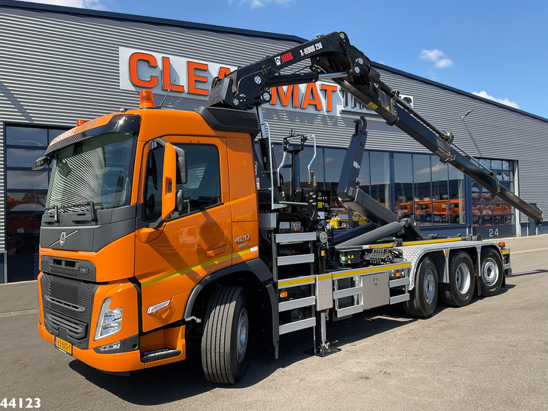 Volvo FM 420 8x2 Hiab 25 Tonmeter laadkraan Welvaarts laadkraan weegsysteem - Kamion s kukastom dizalicom, Kamion s kranom: slika Volvo FM 420 8x2 Hiab 25 Tonmeter laadkraan Welvaarts laadkraan weegsysteem - Kamion s kukastom dizalicom, Kamion s kranom Volvo FM 420 8x2 Hiab 25 Tonmeter laadkraan Welvaarts laadkraan weegsysteem - Kamion s kukastom dizalicom, Kamion s kranom: slika Volvo FM 420 8x2 Hiab 25 Tonmeter laadkraan Welvaarts laadkraan weegsysteem - Kamion s kukastom dizalicom, Kamion s kranom