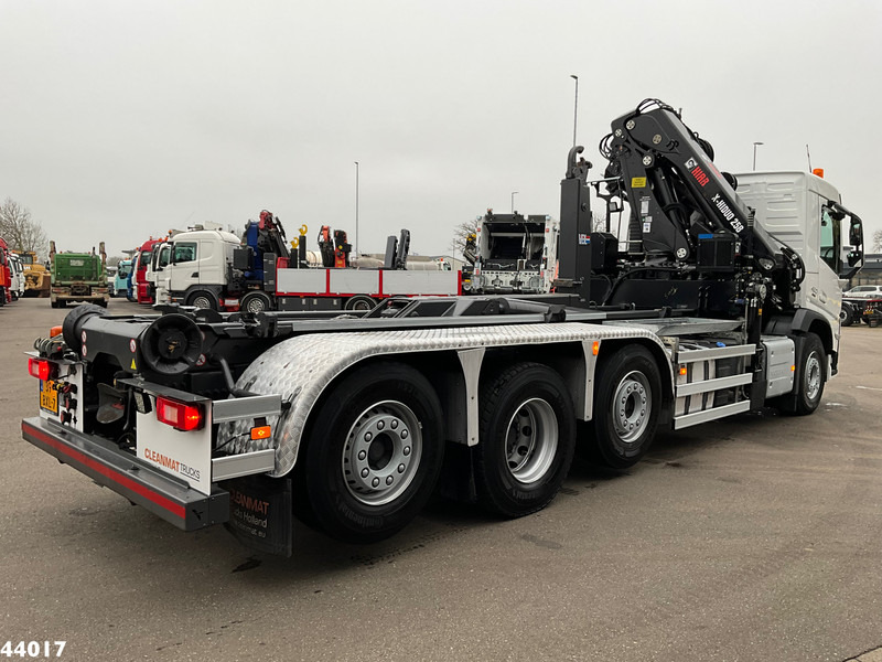 Volvo FM 420 8x2 Hiab 25 Tonmeter laadkraan + Welvaarts weighing system - Kamion s kukastom dizalicom, Kamion s kranom: slika Volvo FM 420 8x2 Hiab 25 Tonmeter laadkraan + Welvaarts weighing system - Kamion s kukastom dizalicom, Kamion s kranom Volvo FM 420 8x2 Hiab 25 Tonmeter laadkraan + Welvaarts weighing system - Kamion s kukastom dizalicom, Kamion s kranom: slika Volvo FM 420 8x2 Hiab 25 Tonmeter laadkraan + Welvaarts weighing system - Kamion s kukastom dizalicom, Kamion s kranom