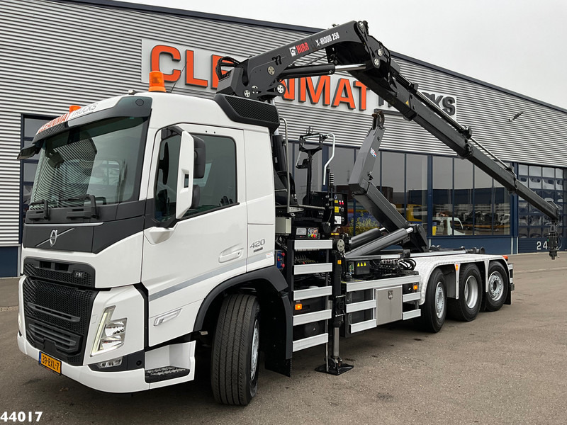 Volvo FM 420 8x2 Hiab 25 Tonmeter laadkraan + Welvaarts weighing system - Kamion s kukastom dizalicom, Kamion s kranom: slika Volvo FM 420 8x2 Hiab 25 Tonmeter laadkraan + Welvaarts weighing system - Kamion s kukastom dizalicom, Kamion s kranom Volvo FM 420 8x2 Hiab 25 Tonmeter laadkraan + Welvaarts weighing system - Kamion s kukastom dizalicom, Kamion s kranom: slika Volvo FM 420 8x2 Hiab 25 Tonmeter laadkraan + Welvaarts weighing system - Kamion s kukastom dizalicom, Kamion s kranom