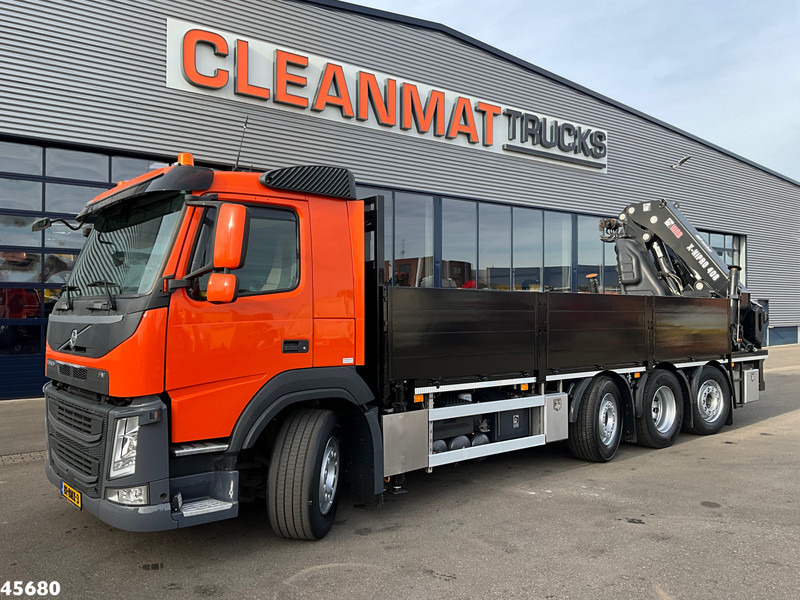 Volvo FM 420 Euro 6 8x2 Hiab 40 Tonmeter laadkraan Just 193.727 km! - Kamion s kranom: slika Volvo FM 420 Euro 6 8x2 Hiab 40 Tonmeter laadkraan Just 193.727 km! - Kamion s kranom Volvo FM 420 Euro 6 8x2 Hiab 40 Tonmeter laadkraan Just 193.727 km! - Kamion s kranom: slika Volvo FM 420 Euro 6 8x2 Hiab 40 Tonmeter laadkraan Just 193.727 km! - Kamion s kranom