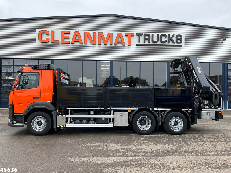 Volvo FM 420 Euro 6 Hiab 40 Tonmeter laadkraan - Kamion s kranom: slika Volvo FM 420 Euro 6 Hiab 40 Tonmeter laadkraan - Kamion s kranom Volvo FM 420 Euro 6 Hiab 40 Tonmeter laadkraan - Kamion s kranom: slika Volvo FM 420 Euro 6 Hiab 40 Tonmeter laadkraan - Kamion s kranom