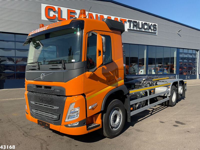 Volvo FM 430 VDL 21 Ton haakarmsysteem - Kamion s kukastom dizalicom: slika Volvo FM 430 VDL 21 Ton haakarmsysteem - Kamion s kukastom dizalicom Volvo FM 430 VDL 21 Ton haakarmsysteem - Kamion s kukastom dizalicom: slika Volvo FM 430 VDL 21 Ton haakarmsysteem - Kamion s kukastom dizalicom