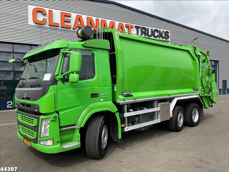 Volvo FM 450 Euro 6 GeesinkNorba RL300 - Kamion za odvoz smeća: slika Volvo FM 450 Euro 6 GeesinkNorba RL300 - Kamion za odvoz smeća Volvo FM 450 Euro 6 GeesinkNorba RL300 - Kamion za odvoz smeća: slika Volvo FM 450 Euro 6 GeesinkNorba RL300 - Kamion za odvoz smeća