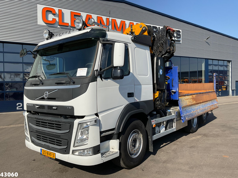 Volvo FM 460 Effer 26 Tonmeter laadkraan Kipper Just 94.130 km! - Kiper, Kamion s kranom: slika Volvo FM 460 Effer 26 Tonmeter laadkraan Kipper Just 94.130 km! - Kiper, Kamion s kranom Volvo FM 460 Effer 26 Tonmeter laadkraan Kipper Just 94.130 km! - Kiper, Kamion s kranom: slika Volvo FM 460 Effer 26 Tonmeter laadkraan Kipper Just 94.130 km! - Kiper, Kamion s kranom