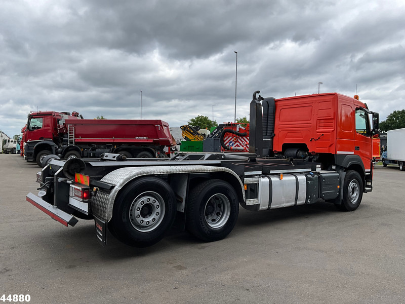 Volvo FM 460 Euro 6 VDL 20 Ton haakarmsysteem - Kamion s kukastom dizalicom: slika Volvo FM 460 Euro 6 VDL 20 Ton haakarmsysteem - Kamion s kukastom dizalicom Volvo FM 460 Euro 6 VDL 20 Ton haakarmsysteem - Kamion s kukastom dizalicom: slika Volvo FM 460 Euro 6 VDL 20 Ton haakarmsysteem - Kamion s kukastom dizalicom
