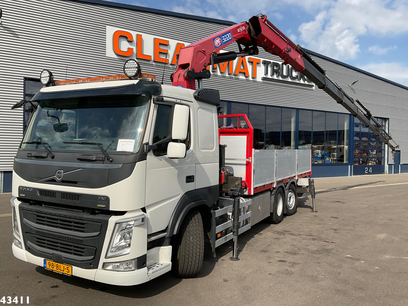 Volvo FM 500 Euro 6 HMF 32 Tonmeter laadkraan Just 166.643 km! - Kamion s kranom: slika Volvo FM 500 Euro 6 HMF 32 Tonmeter laadkraan Just 166.643 km! - Kamion s kranom Volvo FM 500 Euro 6 HMF 32 Tonmeter laadkraan Just 166.643 km! - Kamion s kranom: slika Volvo FM 500 Euro 6 HMF 32 Tonmeter laadkraan Just 166.643 km! - Kamion s kranom