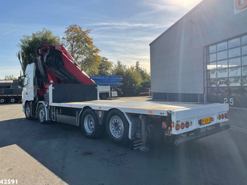 Volvo FM 540 8x2 Fassi 110 Tonmeter laadkraan - Kamion s kranom: slika Volvo FM 540 8x2 Fassi 110 Tonmeter laadkraan - Kamion s kranom Volvo FM 540 8x2 Fassi 110 Tonmeter laadkraan - Kamion s kranom: slika Volvo FM 540 8x2 Fassi 110 Tonmeter laadkraan - Kamion s kranom
