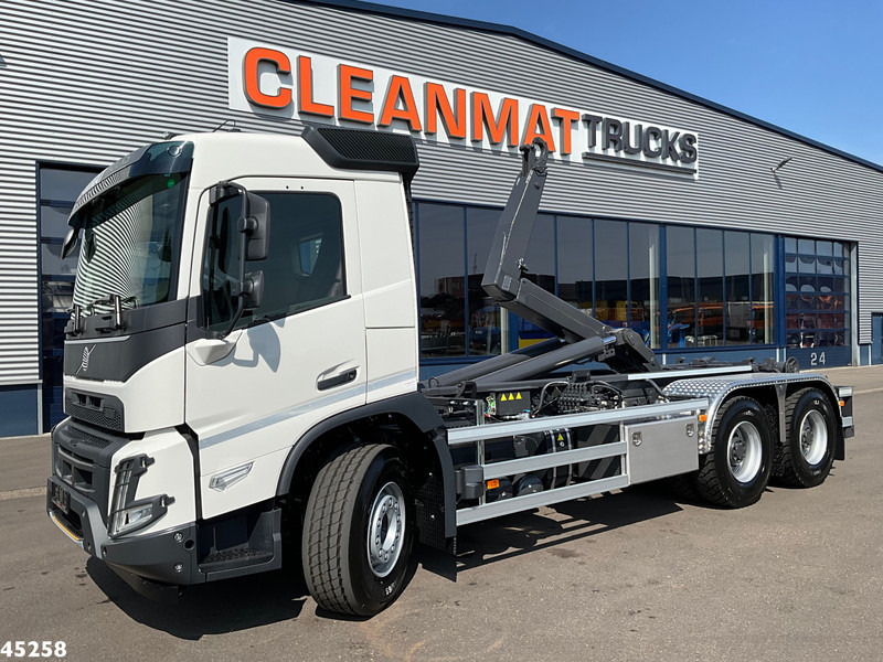 Volvo FMX 430 6x4 VDL 21 Ton haakarmsysteem - Kamion s kukastom dizalicom: slika Volvo FMX 430 6x4 VDL 21 Ton haakarmsysteem - Kamion s kukastom dizalicom Volvo FMX 430 6x4 VDL 21 Ton haakarmsysteem - Kamion s kukastom dizalicom: slika Volvo FMX 430 6x4 VDL 21 Ton haakarmsysteem - Kamion s kukastom dizalicom