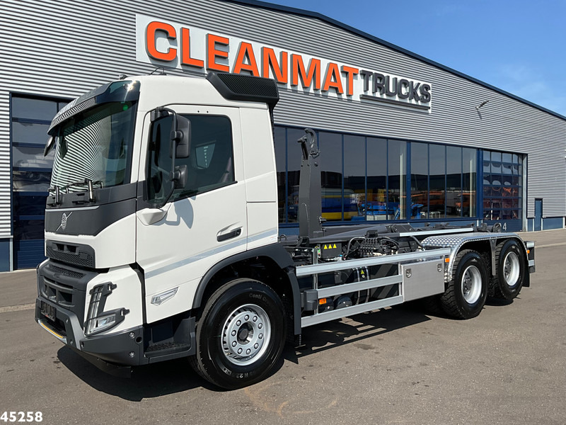 Volvo FMX 430 6x4 VDL 21 Ton haakarmsysteem - Kamion s kukastom dizalicom: slika Volvo FMX 430 6x4 VDL 21 Ton haakarmsysteem - Kamion s kukastom dizalicom Volvo FMX 430 6x4 VDL 21 Ton haakarmsysteem - Kamion s kukastom dizalicom: slika Volvo FMX 430 6x4 VDL 21 Ton haakarmsysteem - Kamion s kukastom dizalicom