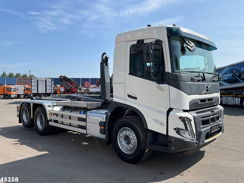 Volvo FMX 430 6x4 VDL 21 Ton haakarmsysteem - Kamion s kukastom dizalicom: slika Volvo FMX 430 6x4 VDL 21 Ton haakarmsysteem - Kamion s kukastom dizalicom Volvo FMX 430 6x4 VDL 21 Ton haakarmsysteem - Kamion s kukastom dizalicom: slika Volvo FMX 430 6x4 VDL 21 Ton haakarmsysteem - Kamion s kukastom dizalicom