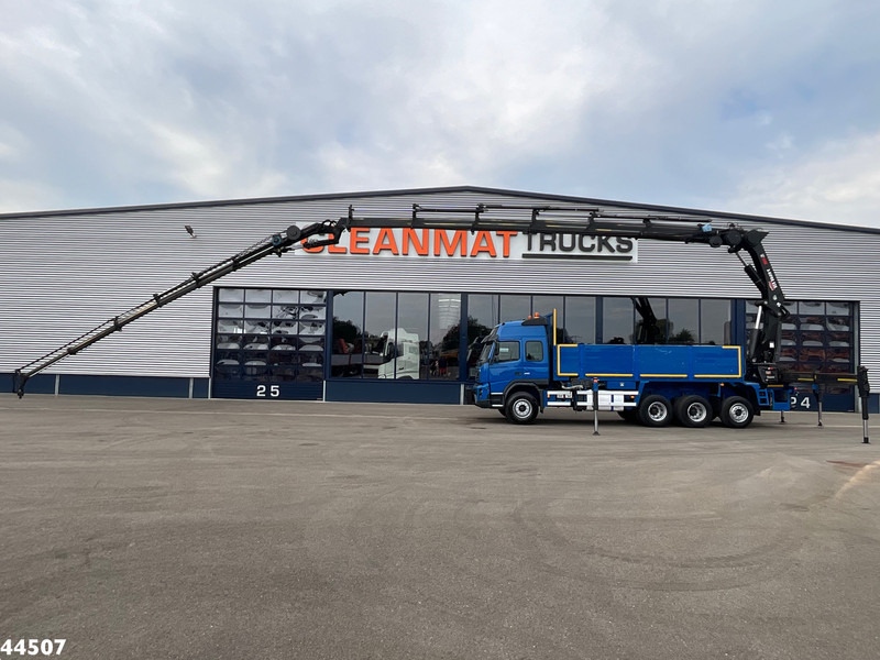 Volvo FMX 450 8x4 Hiab 63 Tonmeter laadkraan + Fly-Jib - Kamion s kranom: slika Volvo FMX 450 8x4 Hiab 63 Tonmeter laadkraan + Fly-Jib - Kamion s kranom Volvo FMX 450 8x4 Hiab 63 Tonmeter laadkraan + Fly-Jib - Kamion s kranom: slika Volvo FMX 450 8x4 Hiab 63 Tonmeter laadkraan + Fly-Jib - Kamion s kranom