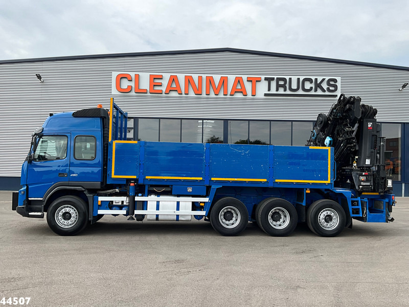Volvo FMX 450 8x4 Hiab 63 Tonmeter laadkraan + Fly-Jib - Kamion s kranom: slika Volvo FMX 450 8x4 Hiab 63 Tonmeter laadkraan + Fly-Jib - Kamion s kranom Volvo FMX 450 8x4 Hiab 63 Tonmeter laadkraan + Fly-Jib - Kamion s kranom: slika Volvo FMX 450 8x4 Hiab 63 Tonmeter laadkraan + Fly-Jib - Kamion s kranom