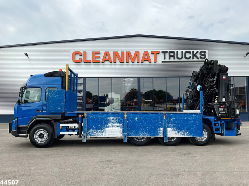 Volvo FMX 450 8x4 Hiab 63 Tonmeter laadkraan + Fly-Jib - Kamion s kranom: slika Volvo FMX 450 8x4 Hiab 63 Tonmeter laadkraan + Fly-Jib - Kamion s kranom Volvo FMX 450 8x4 Hiab 63 Tonmeter laadkraan + Fly-Jib - Kamion s kranom: slika Volvo FMX 450 8x4 Hiab 63 Tonmeter laadkraan + Fly-Jib - Kamion s kranom