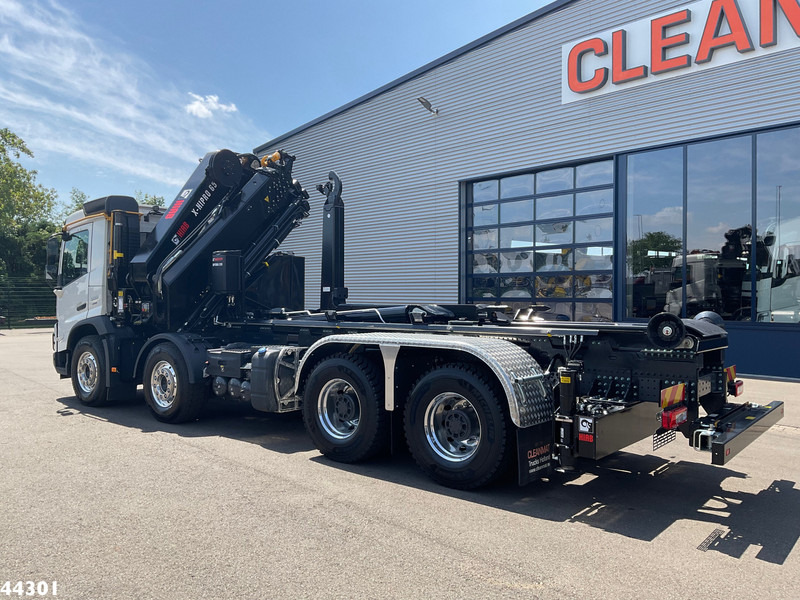 Volvo FMX 500 8x4 Euro 6 Hiab 65 Tonmeter laadkraan + Multilift 25 Ton haakarmsysteem NEW AND UNUSED! - Kamion s kukastom dizalicom, Kamion s kranom: slika Volvo FMX 500 8x4 Euro 6 Hiab 65 Tonmeter laadkraan + Multilift 25 Ton haakarmsysteem NEW AND UNUSED! - Kamion s kukastom dizalicom, Kamion s kranom Volvo FMX 500 8x4 Euro 6 Hiab 65 Tonmeter laadkraan + Multilift 25 Ton haakarmsysteem NEW AND UNUSED! - Kamion s kukastom dizalicom, Kamion s kranom: slika Volvo FMX 500 8x4 Euro 6 Hiab 65 Tonmeter laadkraan + Multilift 25 Ton haakarmsysteem NEW AND UNUSED! - Kamion s kukastom dizalicom, Kamion s kranom