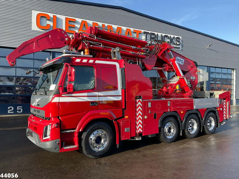 Volvo FMX 500 8x4 Euro 6 MPG 150 Tonmeter laadkraan Just 53.033 km! - Kamion s kranom: slika Volvo FMX 500 8x4 Euro 6 MPG 150 Tonmeter laadkraan Just 53.033 km! - Kamion s kranom Volvo FMX 500 8x4 Euro 6 MPG 150 Tonmeter laadkraan Just 53.033 km! - Kamion s kranom: slika Volvo FMX 500 8x4 Euro 6 MPG 150 Tonmeter laadkraan Just 53.033 km! - Kamion s kranom