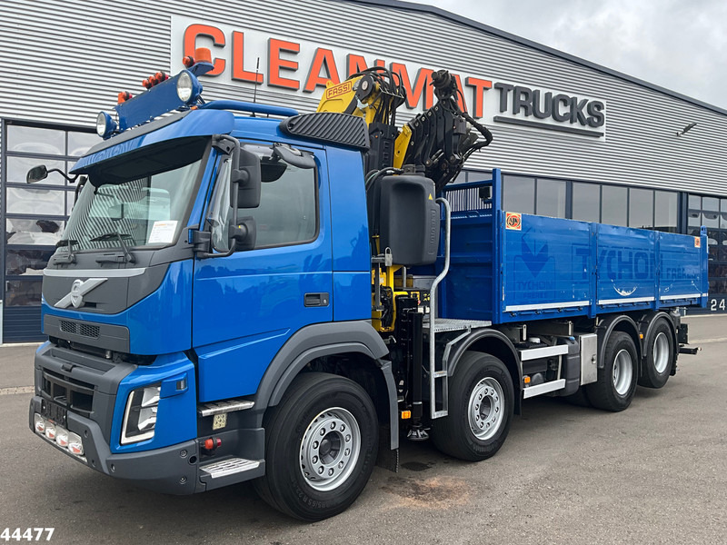 Volvo FMX 540 8x4 Euro 6 Fassi 36 Tonmeter laadkraan - Kamion s kranom: slika Volvo FMX 540 8x4 Euro 6 Fassi 36 Tonmeter laadkraan - Kamion s kranom Volvo FMX 540 8x4 Euro 6 Fassi 36 Tonmeter laadkraan - Kamion s kranom: slika Volvo FMX 540 8x4 Euro 6 Fassi 36 Tonmeter laadkraan - Kamion s kranom
