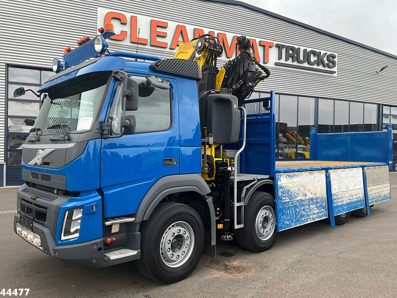Volvo FMX 540 8x4 Euro 6 Fassi 36 Tonmeter laadkraan - Kamion s kranom: slika Volvo FMX 540 8x4 Euro 6 Fassi 36 Tonmeter laadkraan - Kamion s kranom Volvo FMX 540 8x4 Euro 6 Fassi 36 Tonmeter laadkraan - Kamion s kranom: slika Volvo FMX 540 8x4 Euro 6 Fassi 36 Tonmeter laadkraan - Kamion s kranom