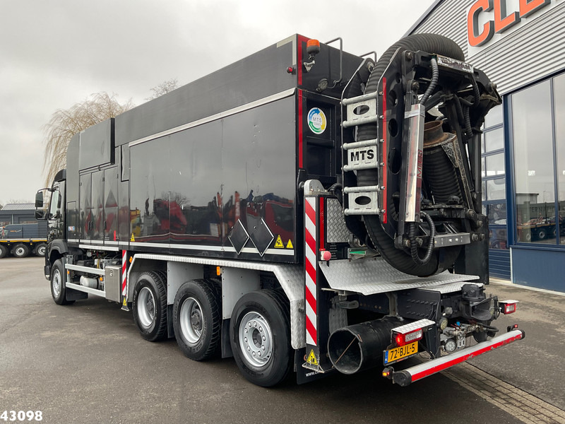 Volvo FMX 540 8x4 Euro 6 MTS Dino “3 Turbines” Saugbagger - Vakum kamion: slika Volvo FMX 540 8x4 Euro 6 MTS Dino “3 Turbines” Saugbagger - Vakum kamion Volvo FMX 540 8x4 Euro 6 MTS Dino “3 Turbines” Saugbagger - Vakum kamion: slika Volvo FMX 540 8x4 Euro 6 MTS Dino “3 Turbines” Saugbagger - Vakum kamion