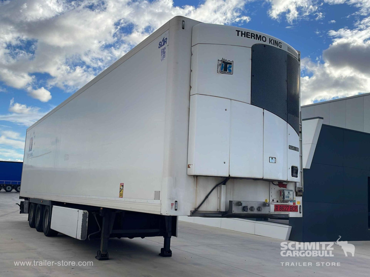 SOR IBERICA Remolque Frigo Standard - Prikolica hladnjača: slika SOR IBERICA Remolque Frigo Standard - Prikolica hladnjača SOR IBERICA Remolque Frigo Standard - Prikolica hladnjača: slika SOR IBERICA Remolque Frigo Standard - Prikolica hladnjača