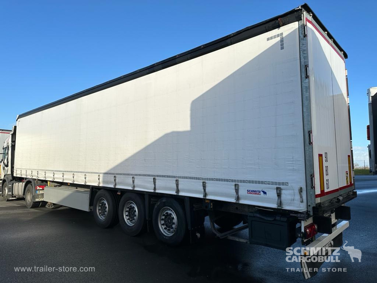 SCHMITZ Curtainsider Standard - Poluprikolica s ceradom: slika SCHMITZ Curtainsider Standard - Poluprikolica s ceradom SCHMITZ Curtainsider Standard - Poluprikolica s ceradom: slika SCHMITZ Curtainsider Standard - Poluprikolica s ceradom