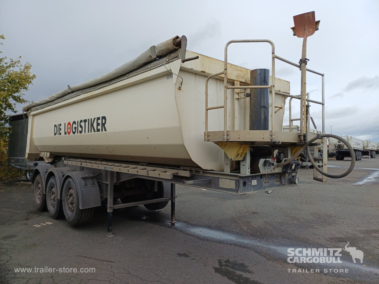 LANGENDORF Auflieger Kipper Stahlrundmulde 24m³ - Kiper poluprikolica: slika LANGENDORF Auflieger Kipper Stahlrundmulde 24m³ - Kiper poluprikolica LANGENDORF Auflieger Kipper Stahlrundmulde 24m³ - Kiper poluprikolica: slika LANGENDORF Auflieger Kipper Stahlrundmulde 24m³ - Kiper poluprikolica