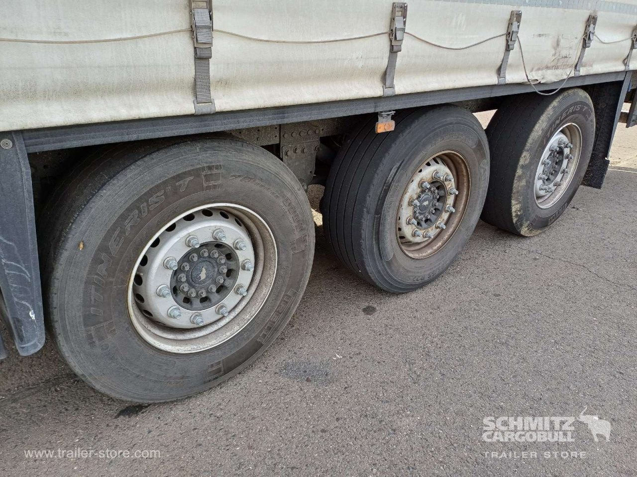 SCHMITZ Auflieger Curtainsider Standard - Poluprikolica s ceradom: slika SCHMITZ Auflieger Curtainsider Standard - Poluprikolica s ceradom SCHMITZ Auflieger Curtainsider Standard - Poluprikolica s ceradom: slika SCHMITZ Auflieger Curtainsider Standard - Poluprikolica s ceradom