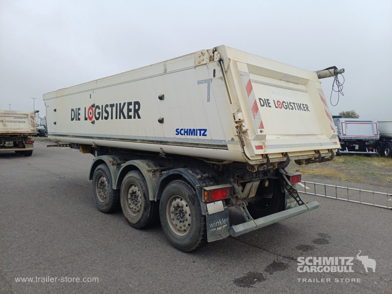 SCHMITZ Auflieger Kipper Alukastenmulde 24m³ - Kiper poluprikolica: slika SCHMITZ Auflieger Kipper Alukastenmulde 24m³ - Kiper poluprikolica SCHMITZ Auflieger Kipper Alukastenmulde 24m³ - Kiper poluprikolica: slika SCHMITZ Auflieger Kipper Alukastenmulde 24m³ - Kiper poluprikolica