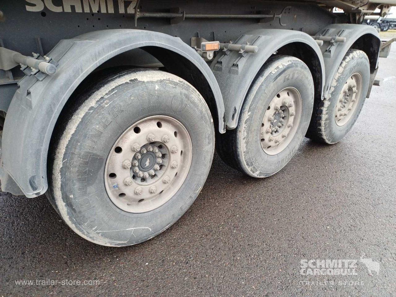 SCHMITZ Auflieger Kipper Alukastenmulde 24m³ - Kiper poluprikolica: slika SCHMITZ Auflieger Kipper Alukastenmulde 24m³ - Kiper poluprikolica SCHMITZ Auflieger Kipper Alukastenmulde 24m³ - Kiper poluprikolica: slika SCHMITZ Auflieger Kipper Alukastenmulde 24m³ - Kiper poluprikolica