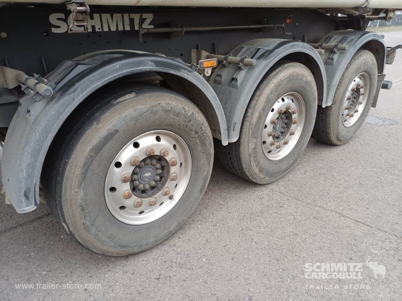 SCHMITZ Auflieger Kipper Alukastenmulde 24m³ - Kiper poluprikolica: slika SCHMITZ Auflieger Kipper Alukastenmulde 24m³ - Kiper poluprikolica SCHMITZ Auflieger Kipper Alukastenmulde 24m³ - Kiper poluprikolica: slika SCHMITZ Auflieger Kipper Alukastenmulde 24m³ - Kiper poluprikolica