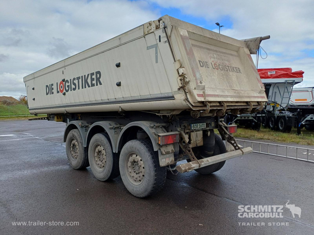 SCHMITZ Auflieger Kipper Alukastenmulde 24m³ - Kiper poluprikolica: slika SCHMITZ Auflieger Kipper Alukastenmulde 24m³ - Kiper poluprikolica SCHMITZ Auflieger Kipper Alukastenmulde 24m³ - Kiper poluprikolica: slika SCHMITZ Auflieger Kipper Alukastenmulde 24m³ - Kiper poluprikolica