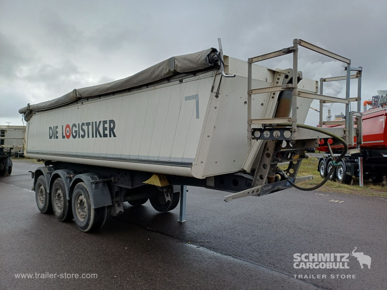 SCHMITZ Auflieger Kipper Alukastenmulde 24m³ - Kiper poluprikolica: slika SCHMITZ Auflieger Kipper Alukastenmulde 24m³ - Kiper poluprikolica SCHMITZ Auflieger Kipper Alukastenmulde 24m³ - Kiper poluprikolica: slika SCHMITZ Auflieger Kipper Alukastenmulde 24m³ - Kiper poluprikolica