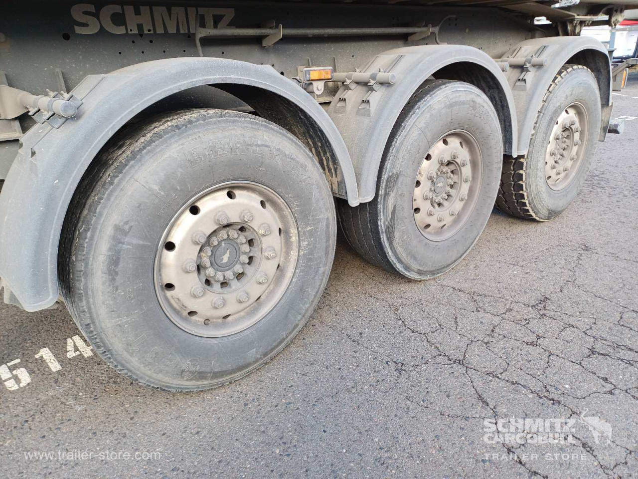 SCHMITZ Auflieger Kipper Alukastenmulde 24m³ - Kiper poluprikolica: slika SCHMITZ Auflieger Kipper Alukastenmulde 24m³ - Kiper poluprikolica SCHMITZ Auflieger Kipper Alukastenmulde 24m³ - Kiper poluprikolica: slika SCHMITZ Auflieger Kipper Alukastenmulde 24m³ - Kiper poluprikolica