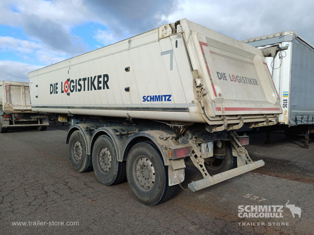SCHMITZ Auflieger Kipper Alukastenmulde 24m³ - Kiper poluprikolica: slika SCHMITZ Auflieger Kipper Alukastenmulde 24m³ - Kiper poluprikolica SCHMITZ Auflieger Kipper Alukastenmulde 24m³ - Kiper poluprikolica: slika SCHMITZ Auflieger Kipper Alukastenmulde 24m³ - Kiper poluprikolica