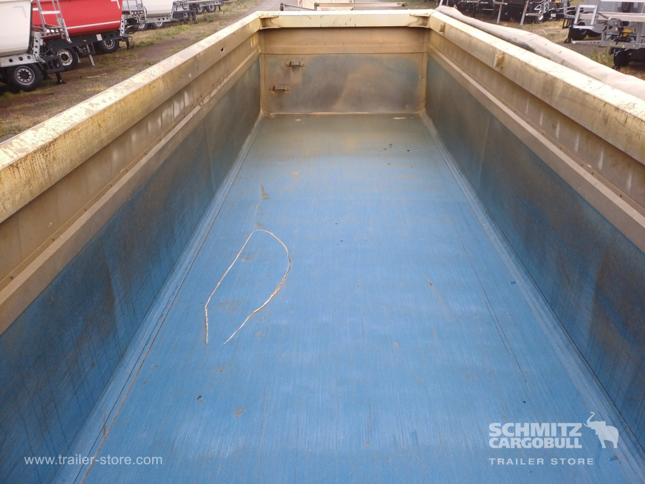 SCHMITZ Auflieger Kipper Alukastenmulde 24m³ - Kiper poluprikolica: slika SCHMITZ Auflieger Kipper Alukastenmulde 24m³ - Kiper poluprikolica SCHMITZ Auflieger Kipper Alukastenmulde 24m³ - Kiper poluprikolica: slika SCHMITZ Auflieger Kipper Alukastenmulde 24m³ - Kiper poluprikolica