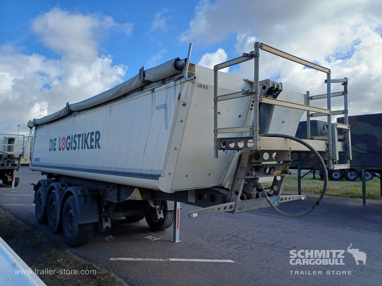 SCHMITZ Auflieger Kipper Alukastenmulde 24m³ - Kiper poluprikolica: slika SCHMITZ Auflieger Kipper Alukastenmulde 24m³ - Kiper poluprikolica SCHMITZ Auflieger Kipper Alukastenmulde 24m³ - Kiper poluprikolica: slika SCHMITZ Auflieger Kipper Alukastenmulde 24m³ - Kiper poluprikolica