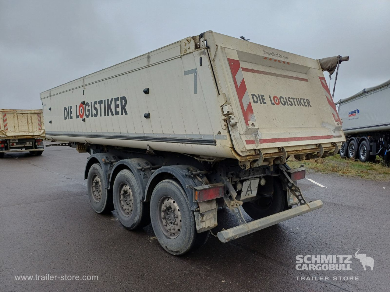 SCHMITZ Auflieger Kipper Alukastenmulde 24m³ - Kiper poluprikolica: slika SCHMITZ Auflieger Kipper Alukastenmulde 24m³ - Kiper poluprikolica SCHMITZ Auflieger Kipper Alukastenmulde 24m³ - Kiper poluprikolica: slika SCHMITZ Auflieger Kipper Alukastenmulde 24m³ - Kiper poluprikolica