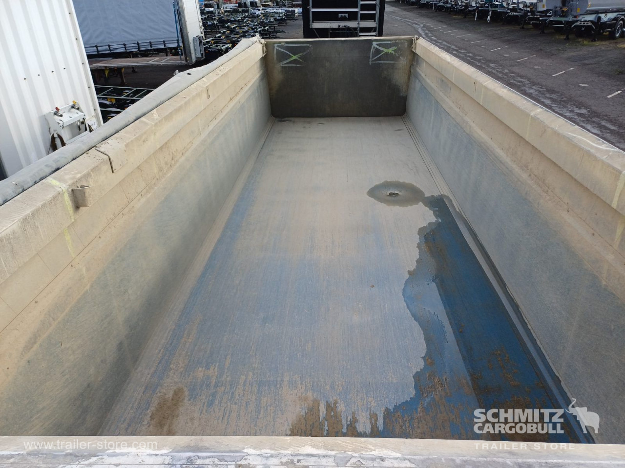 SCHMITZ Auflieger Kipper Alukastenmulde 24m³ - Kiper poluprikolica: slika SCHMITZ Auflieger Kipper Alukastenmulde 24m³ - Kiper poluprikolica SCHMITZ Auflieger Kipper Alukastenmulde 24m³ - Kiper poluprikolica: slika SCHMITZ Auflieger Kipper Alukastenmulde 24m³ - Kiper poluprikolica