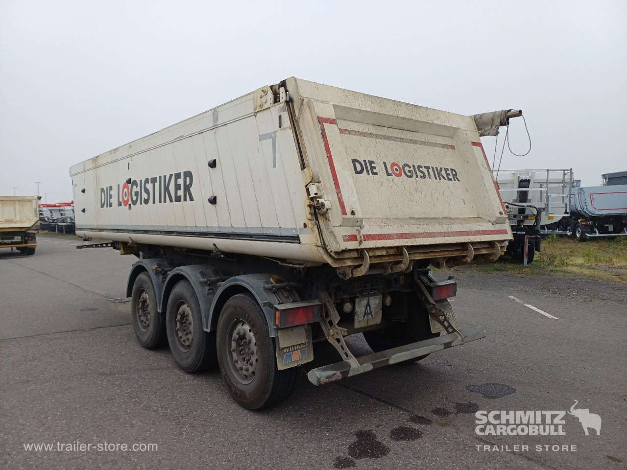 SCHMITZ Auflieger Kipper Alukastenmulde 24m³ - Kiper poluprikolica: slika SCHMITZ Auflieger Kipper Alukastenmulde 24m³ - Kiper poluprikolica SCHMITZ Auflieger Kipper Alukastenmulde 24m³ - Kiper poluprikolica: slika SCHMITZ Auflieger Kipper Alukastenmulde 24m³ - Kiper poluprikolica