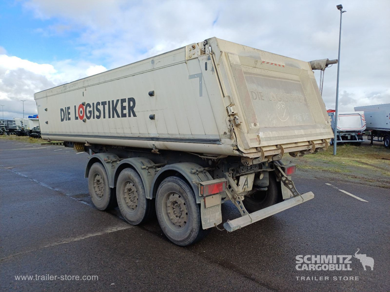 SCHMITZ Auflieger Kipper Alukastenmulde 24m³ - Kiper poluprikolica: slika SCHMITZ Auflieger Kipper Alukastenmulde 24m³ - Kiper poluprikolica SCHMITZ Auflieger Kipper Alukastenmulde 24m³ - Kiper poluprikolica: slika SCHMITZ Auflieger Kipper Alukastenmulde 24m³ - Kiper poluprikolica