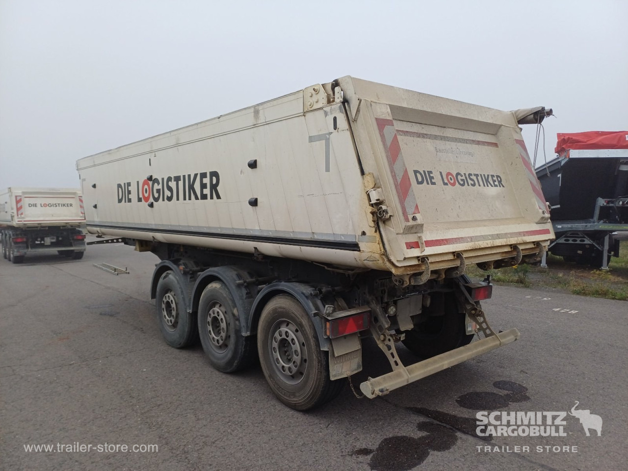 SCHMITZ Auflieger Kipper Alukastenmulde 24m³ - Kiper poluprikolica: slika SCHMITZ Auflieger Kipper Alukastenmulde 24m³ - Kiper poluprikolica SCHMITZ Auflieger Kipper Alukastenmulde 24m³ - Kiper poluprikolica: slika SCHMITZ Auflieger Kipper Alukastenmulde 24m³ - Kiper poluprikolica