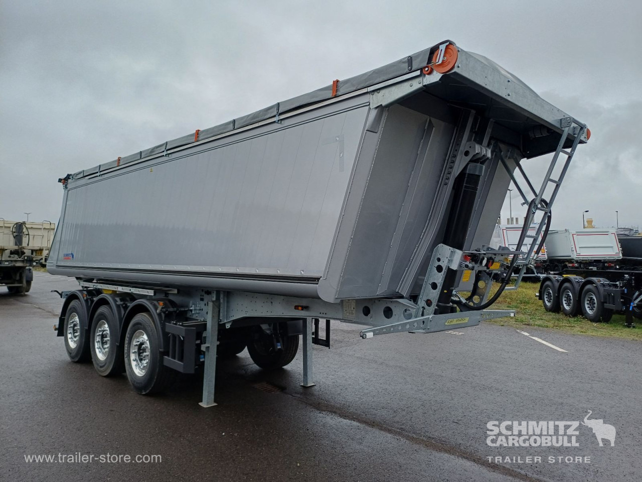 SCHMITZ Auflieger Kipper Alukastenmulde 29m³ - Kiper poluprikolica: slika SCHMITZ Auflieger Kipper Alukastenmulde 29m³ - Kiper poluprikolica SCHMITZ Auflieger Kipper Alukastenmulde 29m³ - Kiper poluprikolica: slika SCHMITZ Auflieger Kipper Alukastenmulde 29m³ - Kiper poluprikolica