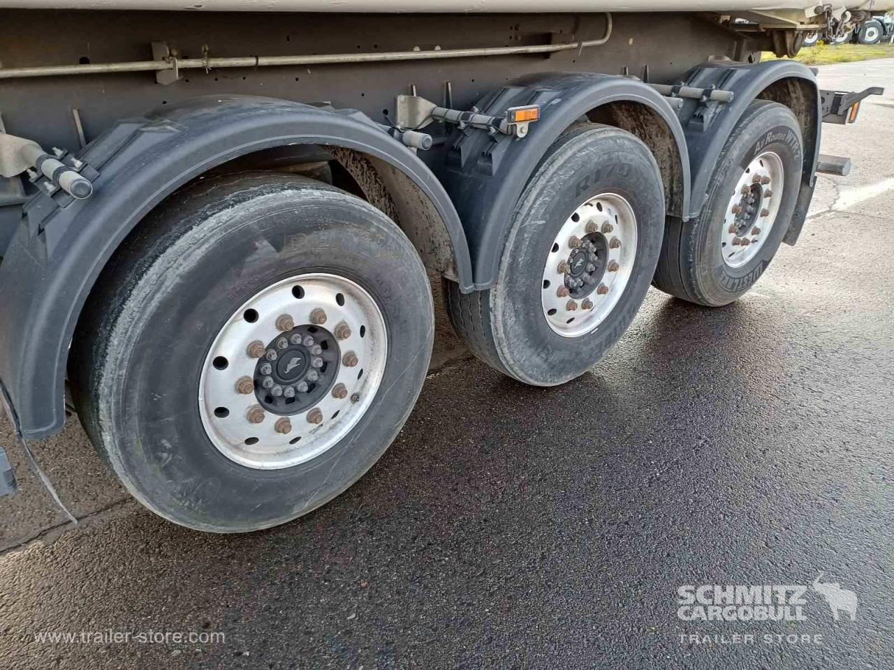 SCHMITZ Auflieger Kipper Alukastenmulde 44m³ - Kiper poluprikolica: slika SCHMITZ Auflieger Kipper Alukastenmulde 44m³ - Kiper poluprikolica SCHMITZ Auflieger Kipper Alukastenmulde 44m³ - Kiper poluprikolica: slika SCHMITZ Auflieger Kipper Alukastenmulde 44m³ - Kiper poluprikolica