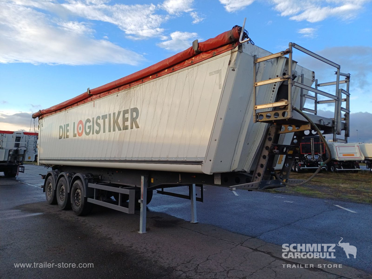 SCHMITZ Auflieger Kipper Alukastenmulde 44m³ - Kiper poluprikolica: slika SCHMITZ Auflieger Kipper Alukastenmulde 44m³ - Kiper poluprikolica SCHMITZ Auflieger Kipper Alukastenmulde 44m³ - Kiper poluprikolica: slika SCHMITZ Auflieger Kipper Alukastenmulde 44m³ - Kiper poluprikolica