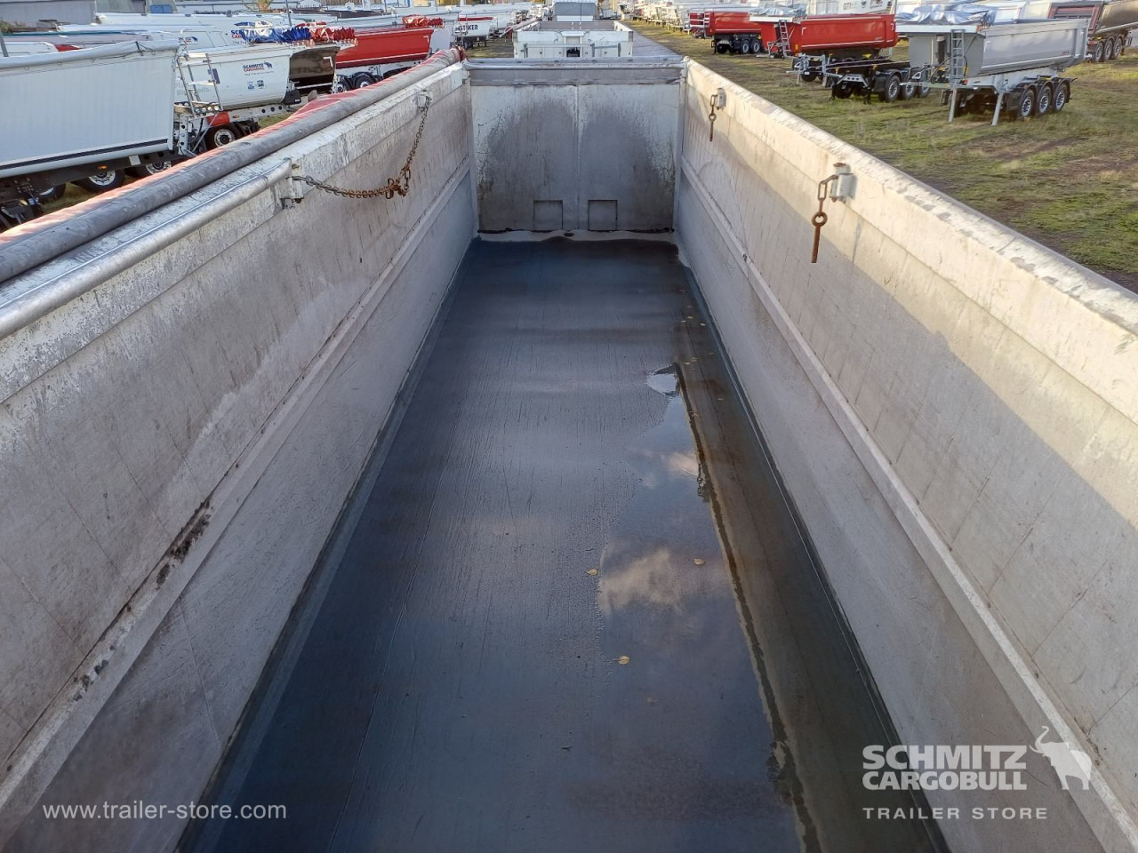 SCHMITZ Auflieger Kipper Alukastenmulde 44m³ - Kiper poluprikolica: slika SCHMITZ Auflieger Kipper Alukastenmulde 44m³ - Kiper poluprikolica SCHMITZ Auflieger Kipper Alukastenmulde 44m³ - Kiper poluprikolica: slika SCHMITZ Auflieger Kipper Alukastenmulde 44m³ - Kiper poluprikolica