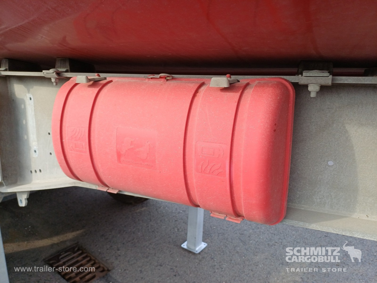 SCHMITZ Auflieger Kipper Stahlrundmulde 28m³ - Kiper poluprikolica: slika SCHMITZ Auflieger Kipper Stahlrundmulde 28m³ - Kiper poluprikolica SCHMITZ Auflieger Kipper Stahlrundmulde 28m³ - Kiper poluprikolica: slika SCHMITZ Auflieger Kipper Stahlrundmulde 28m³ - Kiper poluprikolica