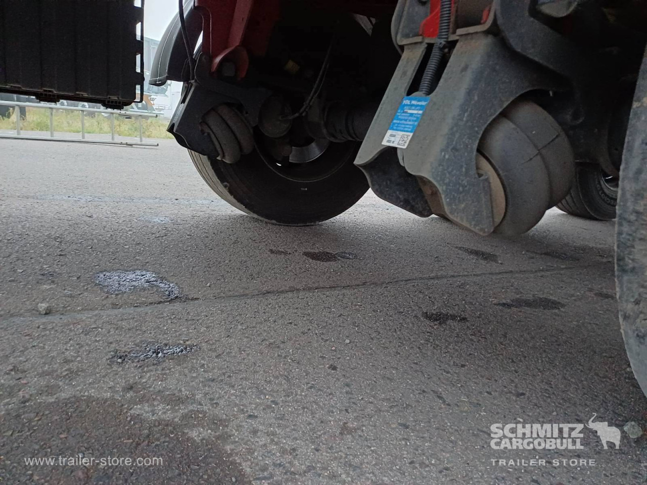 SCHMITZ Auflieger Kipper Stahlrundmulde 51m³ - Kiper poluprikolica: slika SCHMITZ Auflieger Kipper Stahlrundmulde 51m³ - Kiper poluprikolica SCHMITZ Auflieger Kipper Stahlrundmulde 51m³ - Kiper poluprikolica: slika SCHMITZ Auflieger Kipper Stahlrundmulde 51m³ - Kiper poluprikolica