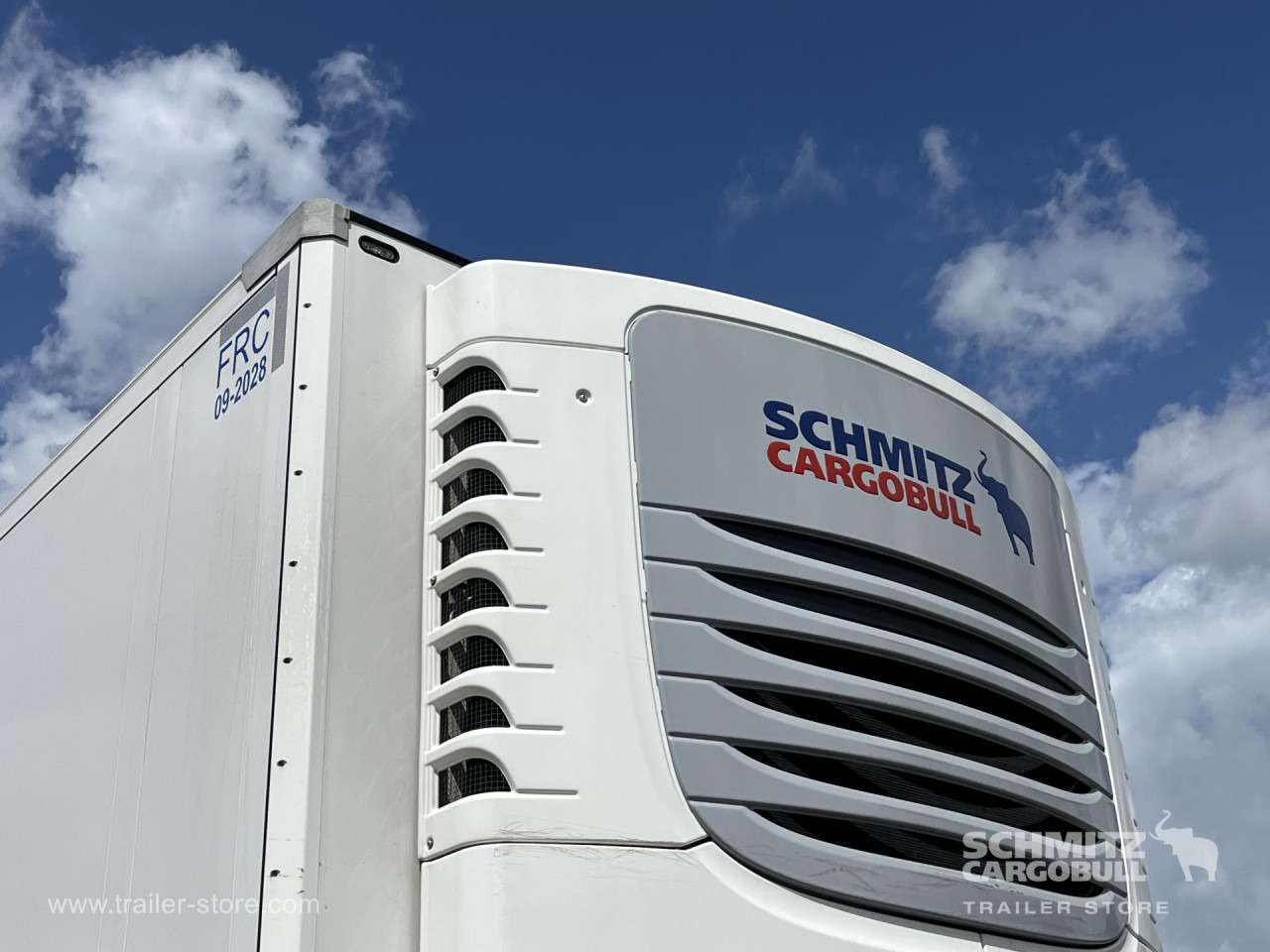 Izotermna poluprikolica SCHMITZ Auflieger Tiefkühler Standard Double deck: slika Izotermna poluprikolica SCHMITZ Auflieger Tiefkühler Standard Double deck