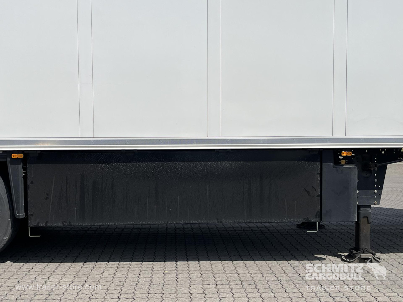 Izotermna poluprikolica SCHMITZ Auflieger Tiefkühler Standard Double deck: slika Izotermna poluprikolica SCHMITZ Auflieger Tiefkühler Standard Double deck